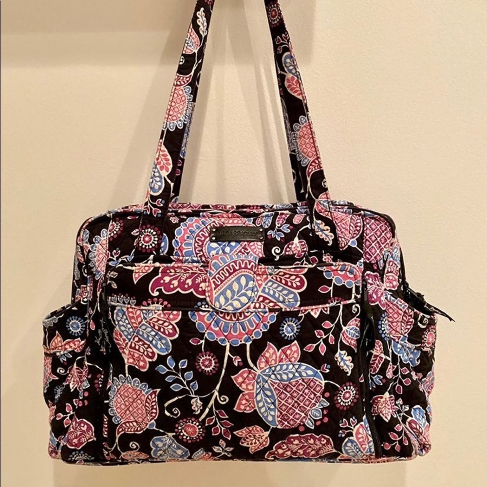 Vera Bradley Diaper Bag